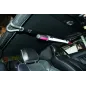 Capó y luz interior con 120 LEDs SMD