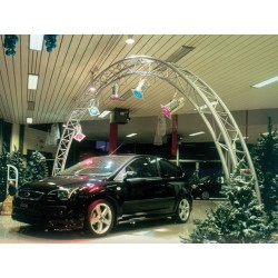 Arco de luces
