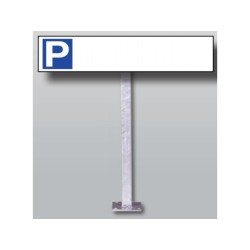 Poste para señal
