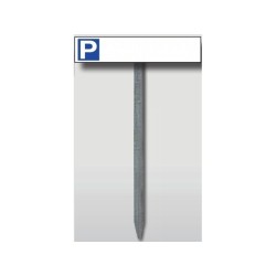 Poste para señal