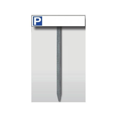 Poste para señal