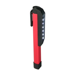 Lámpara de maestro con 7 SMD LED