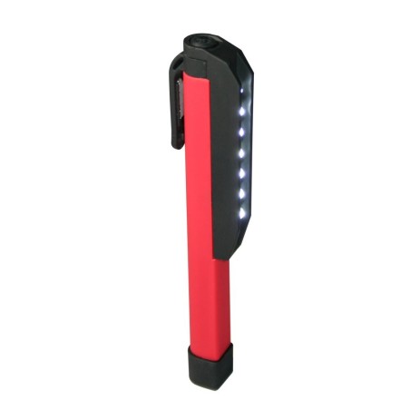 Lámpara de maestro con 7 SMD LED