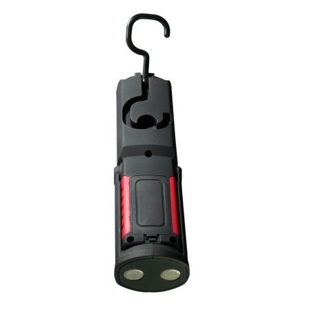 Lámpara de mano con 11 SMD LED