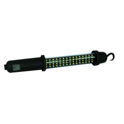 Lámpara de mano con 60 LEDs SMD