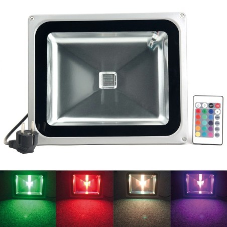 Punto 50W- LED de alimentación