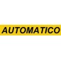 Adhesivo texto amarillo