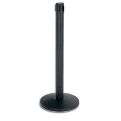 Poste cinta extensible aluminio