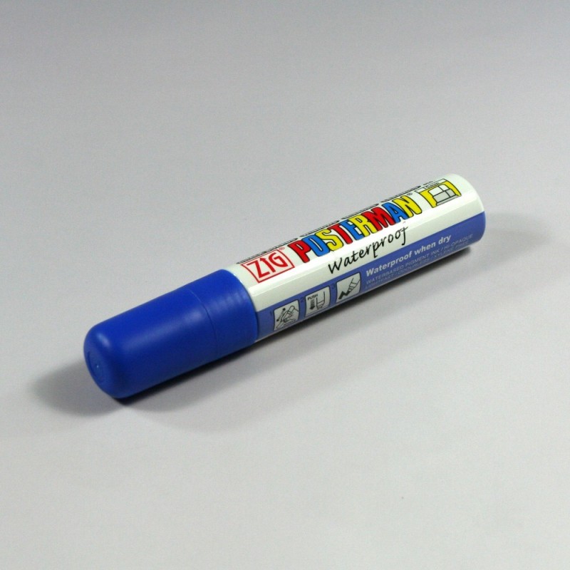 Rotulador posterman llamativos