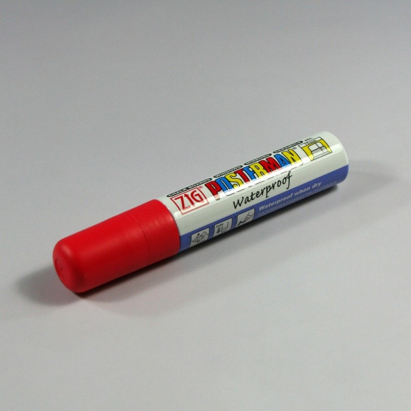 Rotulador posterman llamativos