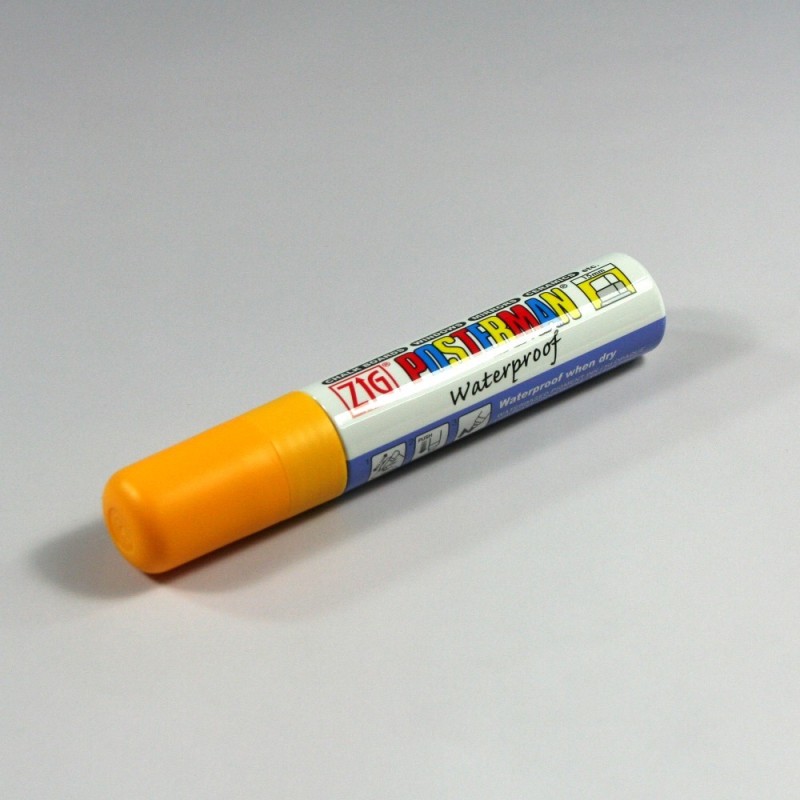 Rotulador posterman llamativos