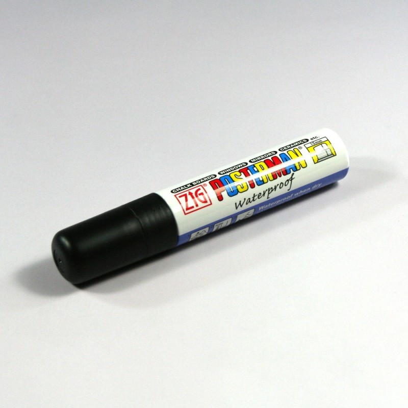 Rotulador posterman llamativos