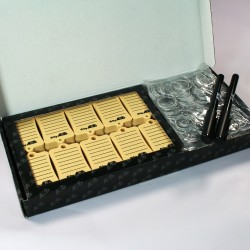 Caja 300 llaveros