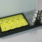 Caja 300 llaveros PVC