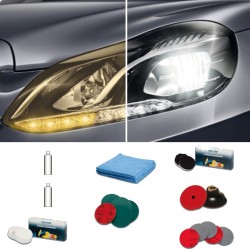 Reparador para faros