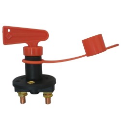  Interruptor para batería 12 / 24V