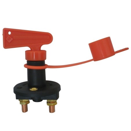  Interruptor para batería 12 / 24V
