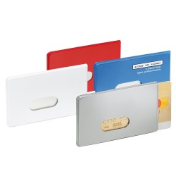 Protector para tarjetas de crédito