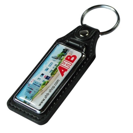 Llavero rectangular