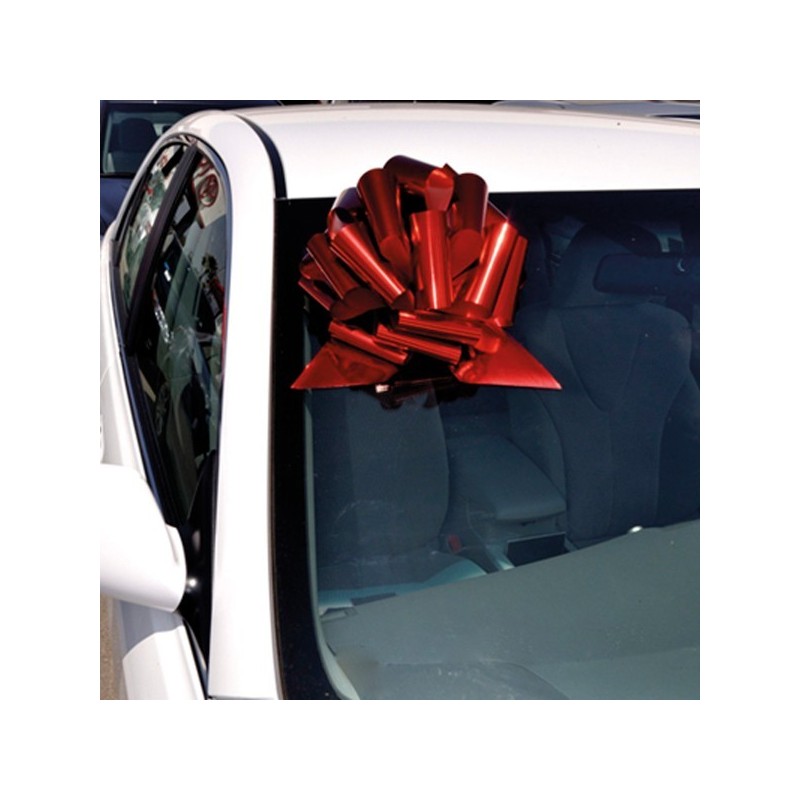 Lazo regalo coche