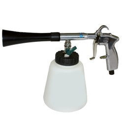 Pistola limpieza