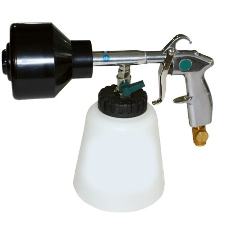 Pistola de espuma