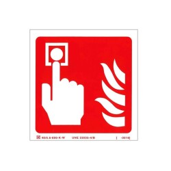Pulsador de alarma
