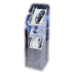 Expositor plexiglas