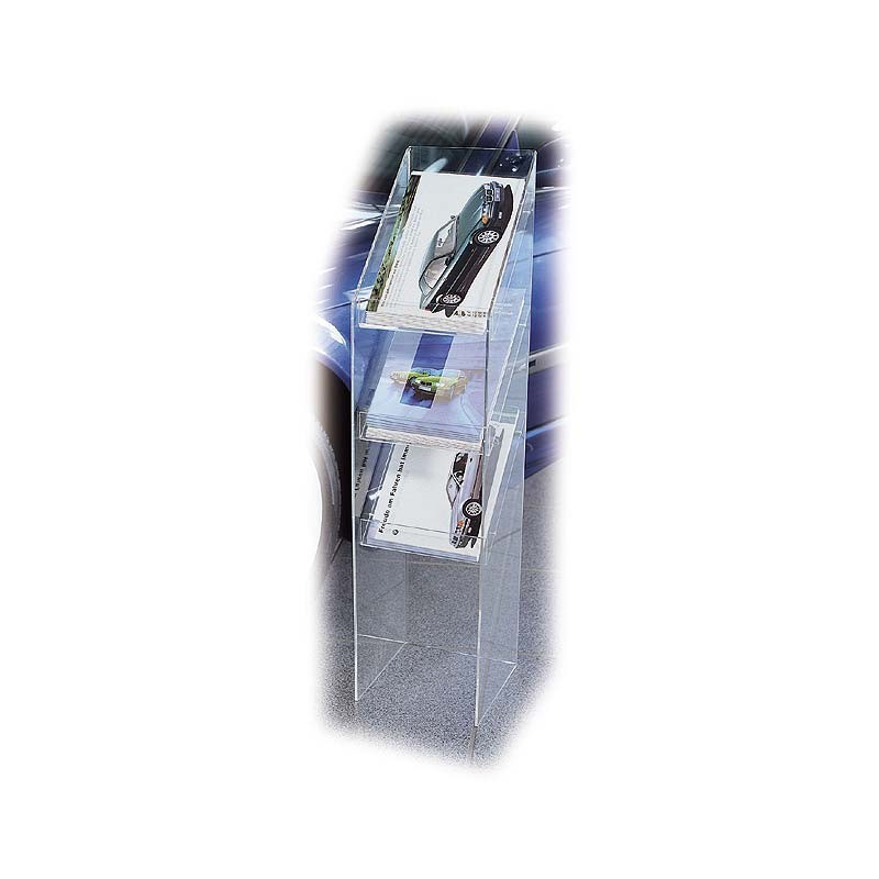 Expositor plexiglas