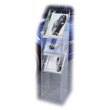 Expositor plexiglas