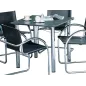 Mesa cromo