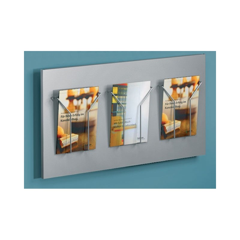 Expositor de pared WIEW para A5