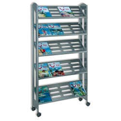Expositor metalico TK