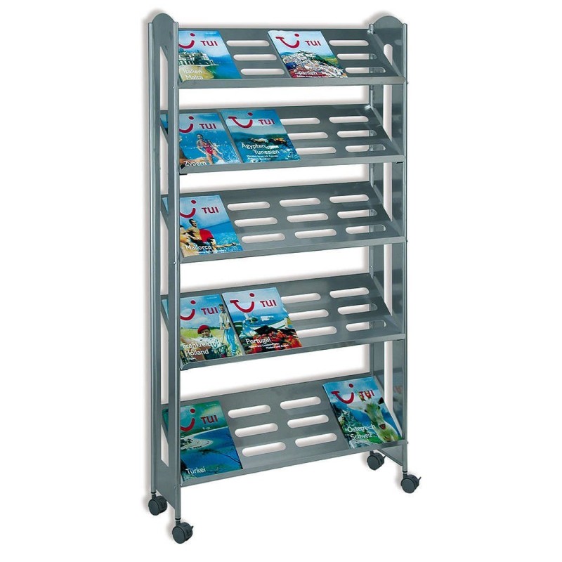 Expositor metalico TK
