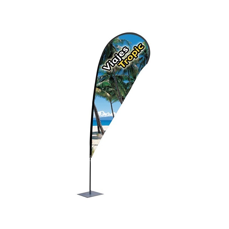 Mástil fibra surf/raqueta