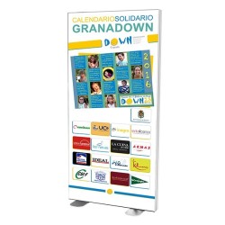 TexFix frame 100x20,5 double sided