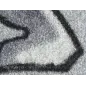 Alfombra de bienvenida con logotipo