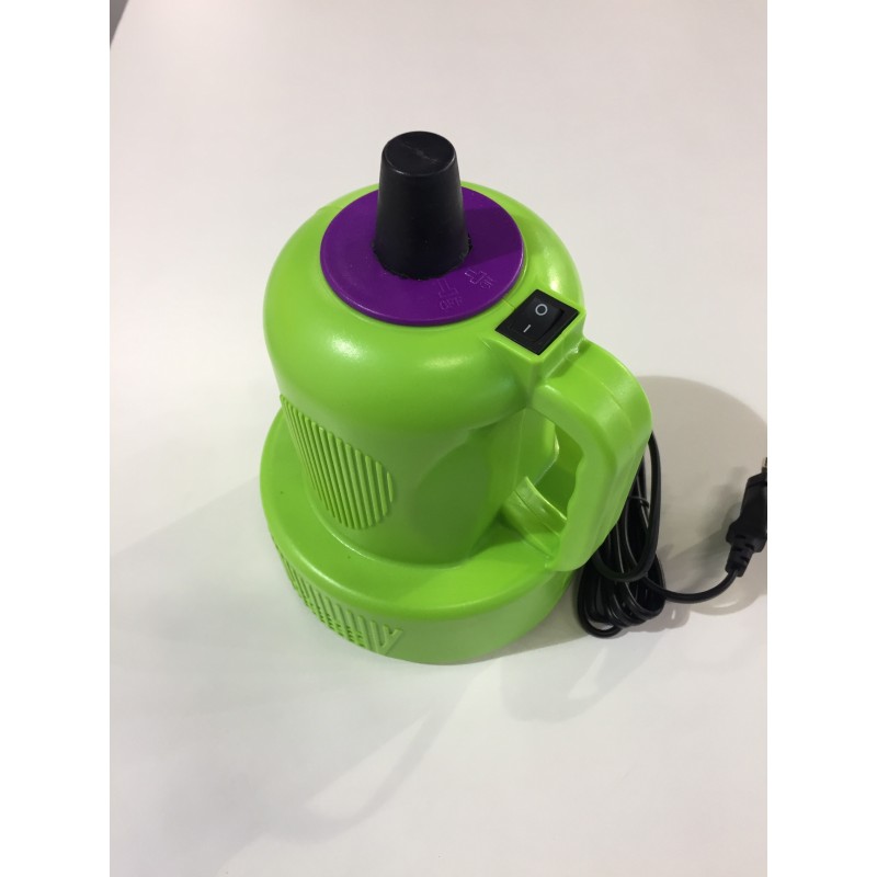 Inflador automático mini para globos