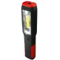 Lámpara de mano 3W COB + 1W LED Lámpara de mano 3W COB + 1W LED