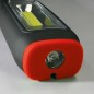 Lámpara de mano 3W COB + 1W LED Lámpara de mano 3W COB + 1W LED