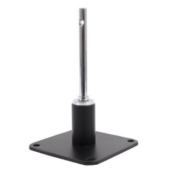 Base pared recto