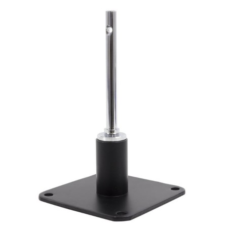 Base pared recto