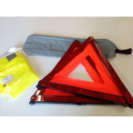 Bolsa kit emergencia básico