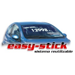 Easy-Stick Textos