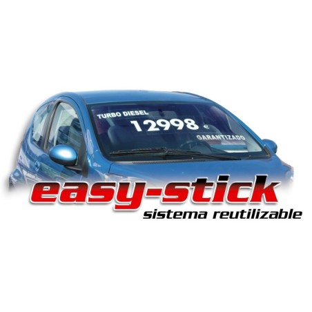 Easy-Stick Textos