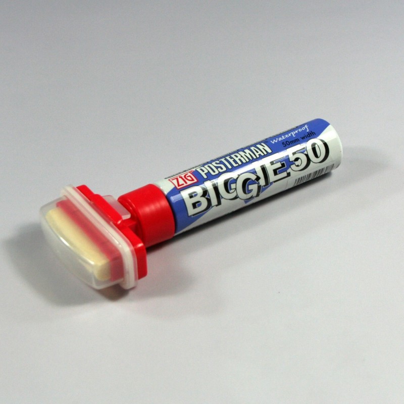 Posterman Biggie colores