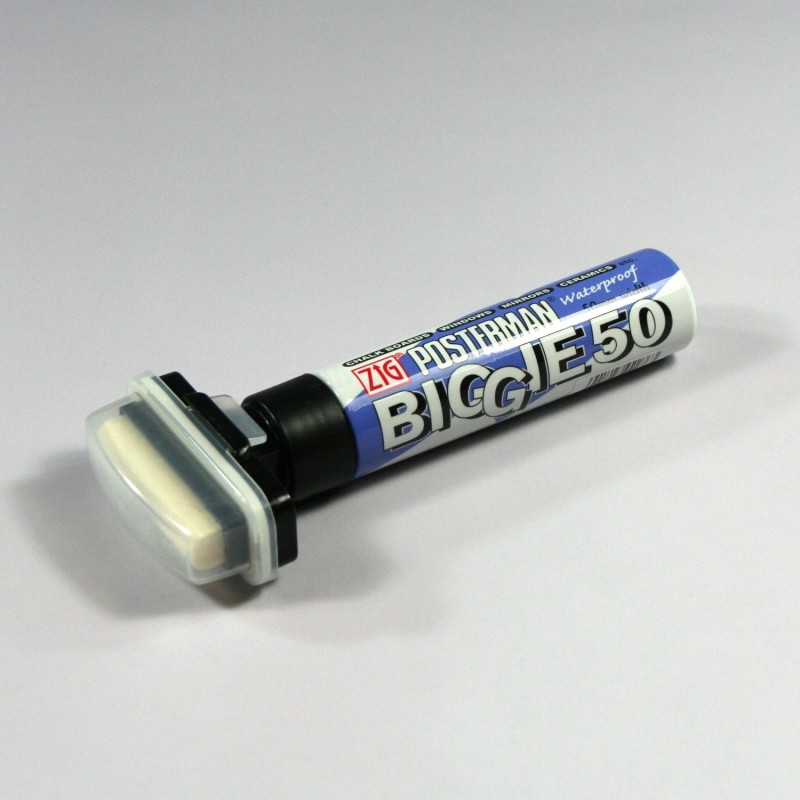 Posterman Biggie colores