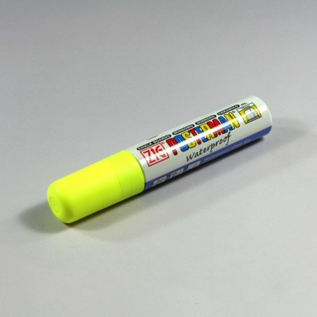 Posterman Fluorescente