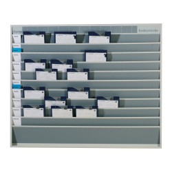 Organizador Taller PVC
