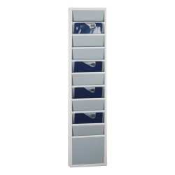 Organizador Taller PVC